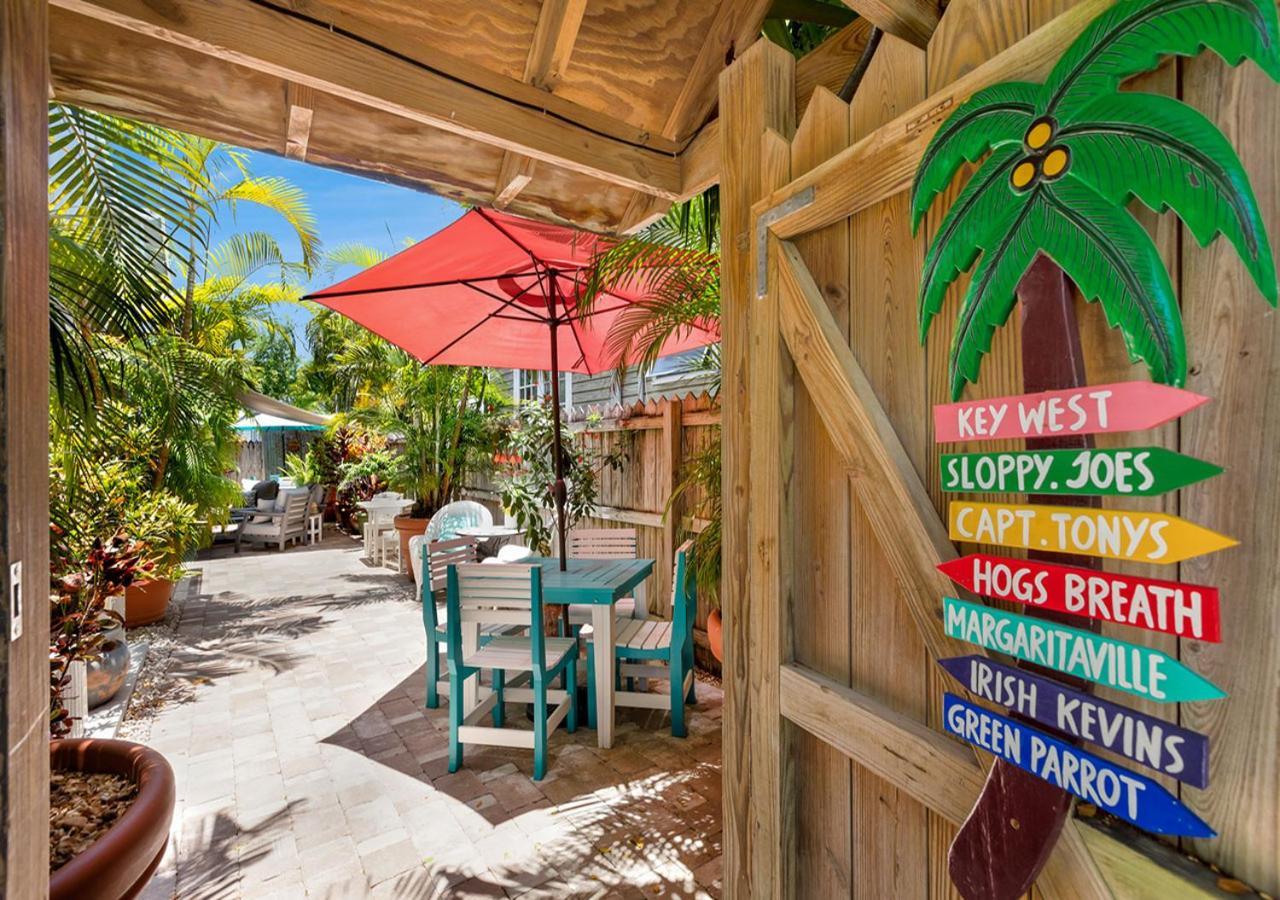 Alojamento de Acomodação e Pequeno-almoço The Grand Key West