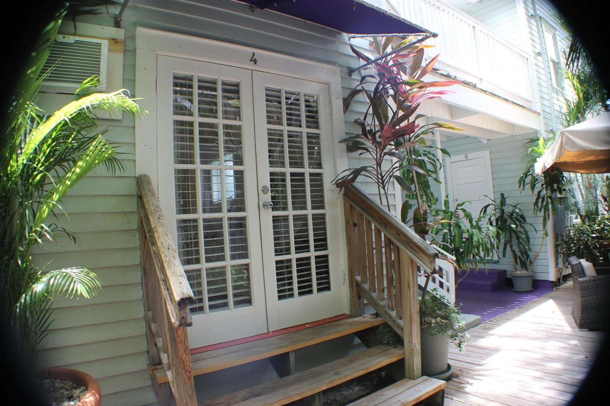 The Grand Alojamento de Acomodação e Pequeno-almoço Key West