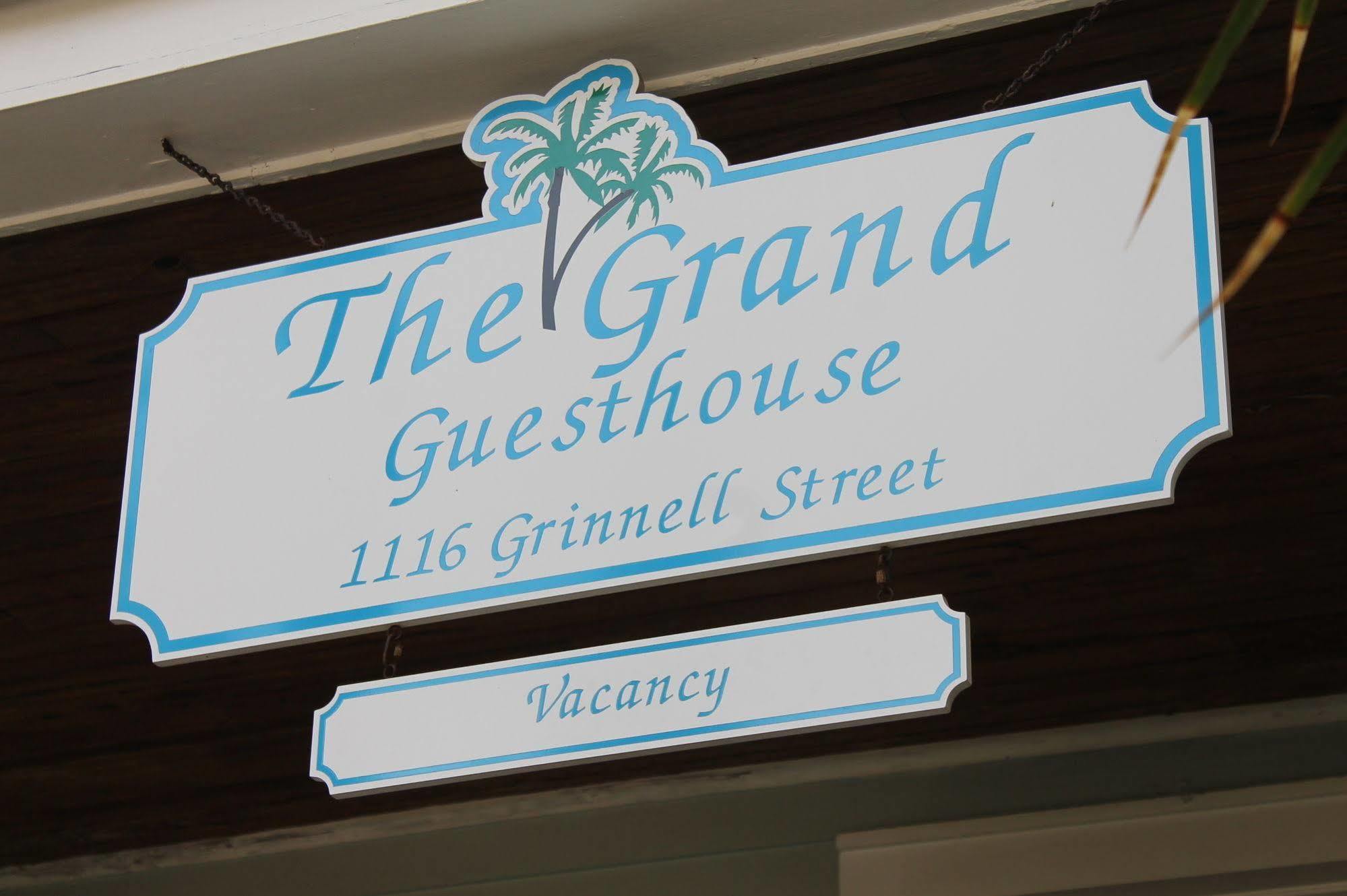 Alojamento de Acomodação e Pequeno-almoço The Grand Key West